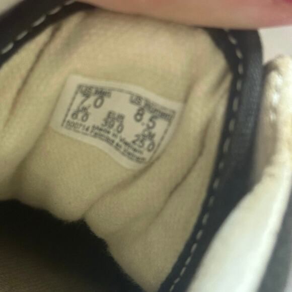 Vans Skool Stacked Sneakers M7 W8.5 - Picture 7 of 7